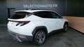 Hyundai TUCSON IV 1.6 T-GDI 150 DCT-7 HYBRID 48V CREATIVE Blanc - thumbnail 5