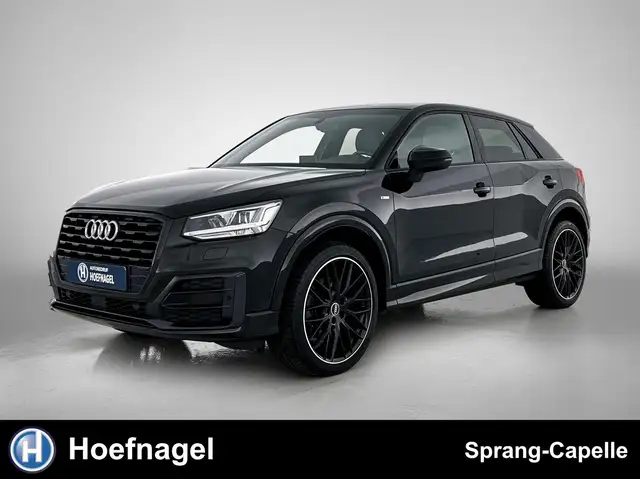 Audi Q2 35 TFSI S Edition | Stoelverw. | Navi | Cruise Con
