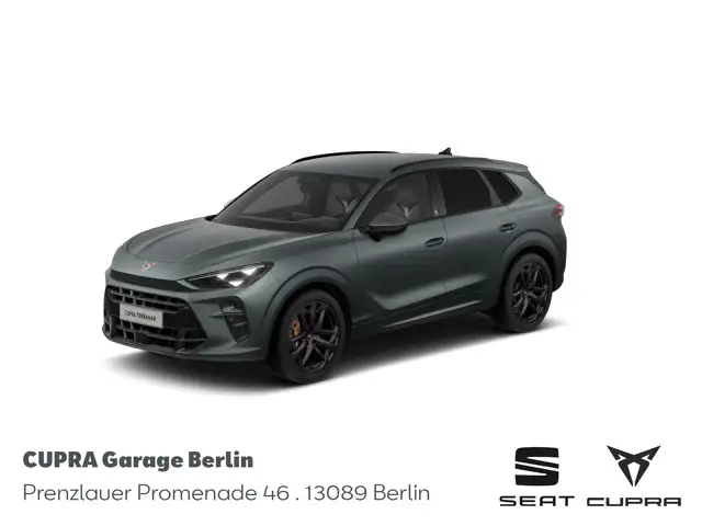 CUPRA Terramar 2.0 TSI DSG America's Cup Limited Editi