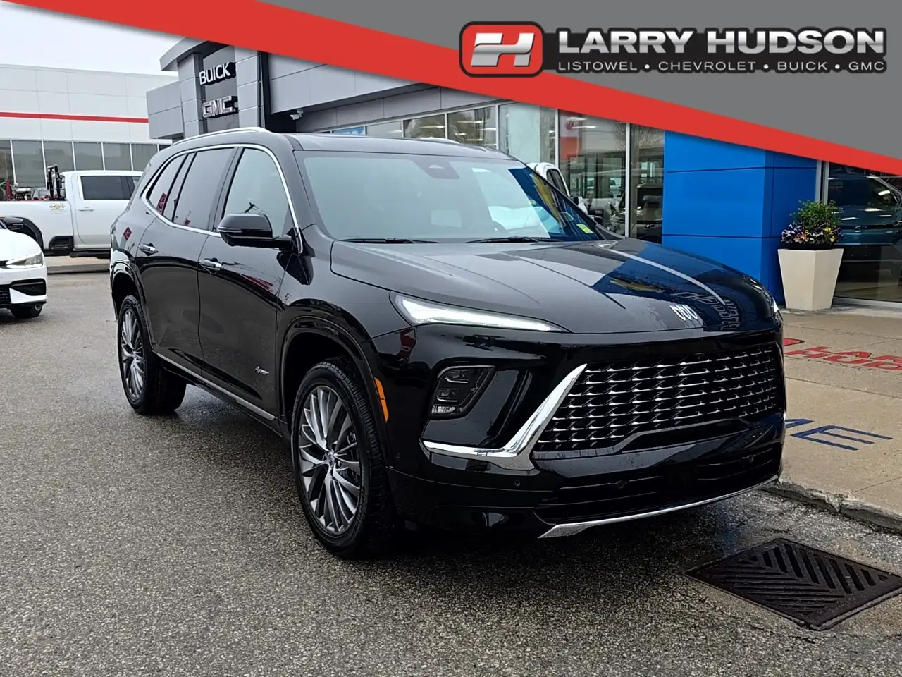 2026 Buick Enclave