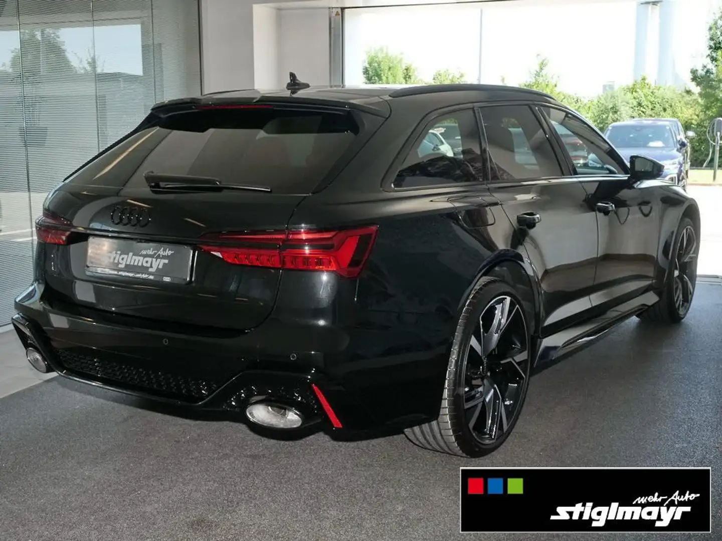 Audi RS6 Avant performance *Vollausstattung* Noir - 2