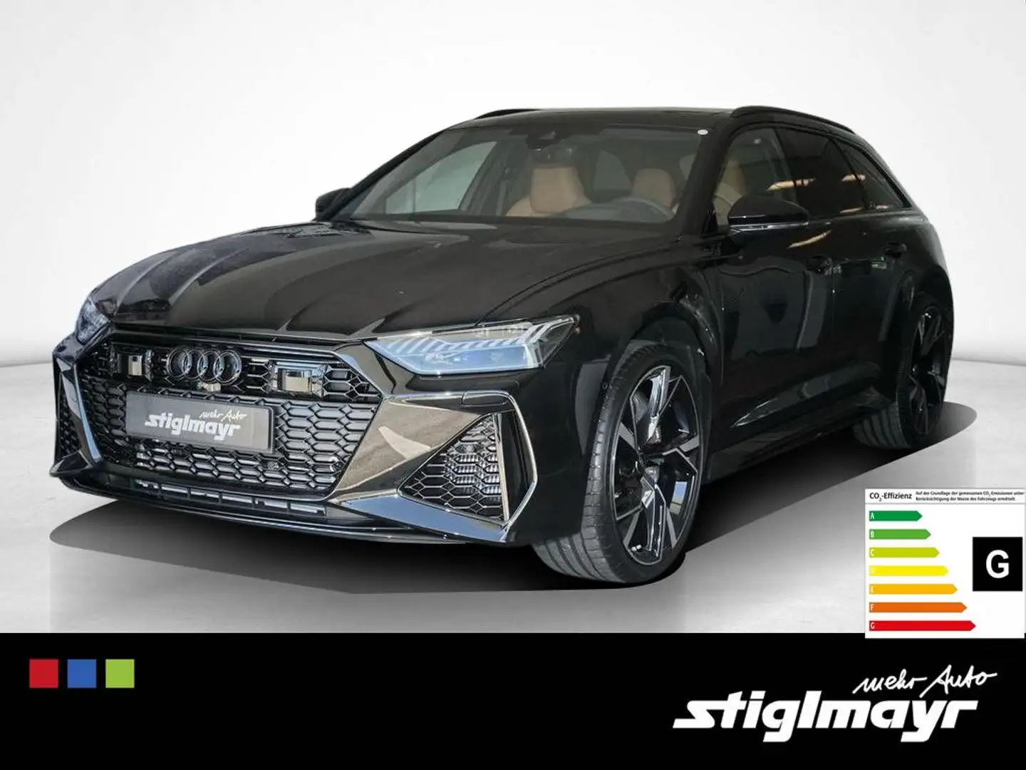 Audi RS6 Avant performance *Vollausstattung* Noir - 1