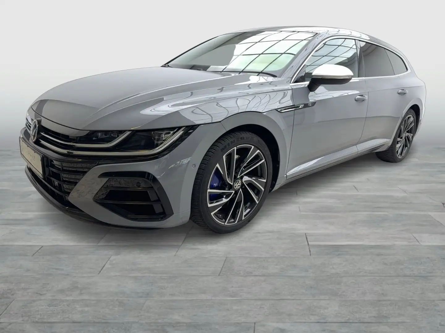Volkswagen Arteon R IQ.LIGHT PANO KAMERA LM1 Grau - 2