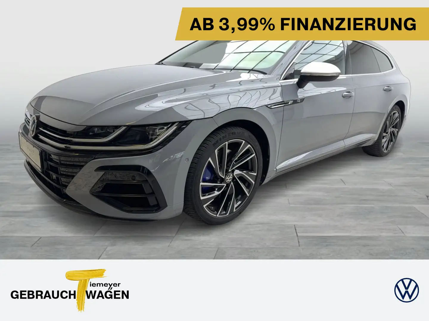 Volkswagen Arteon R IQ.LIGHT PANO KAMERA LM1 Grau - 1