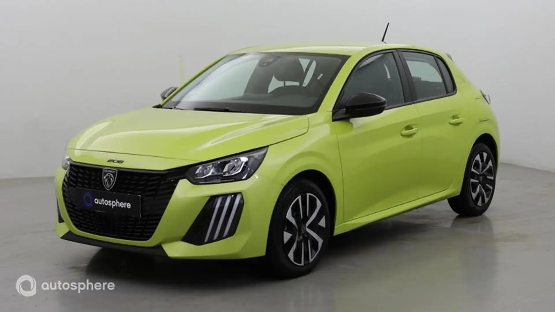 Peugeot 208 1.2 PureTech 100ch S\u0026S Active - 1