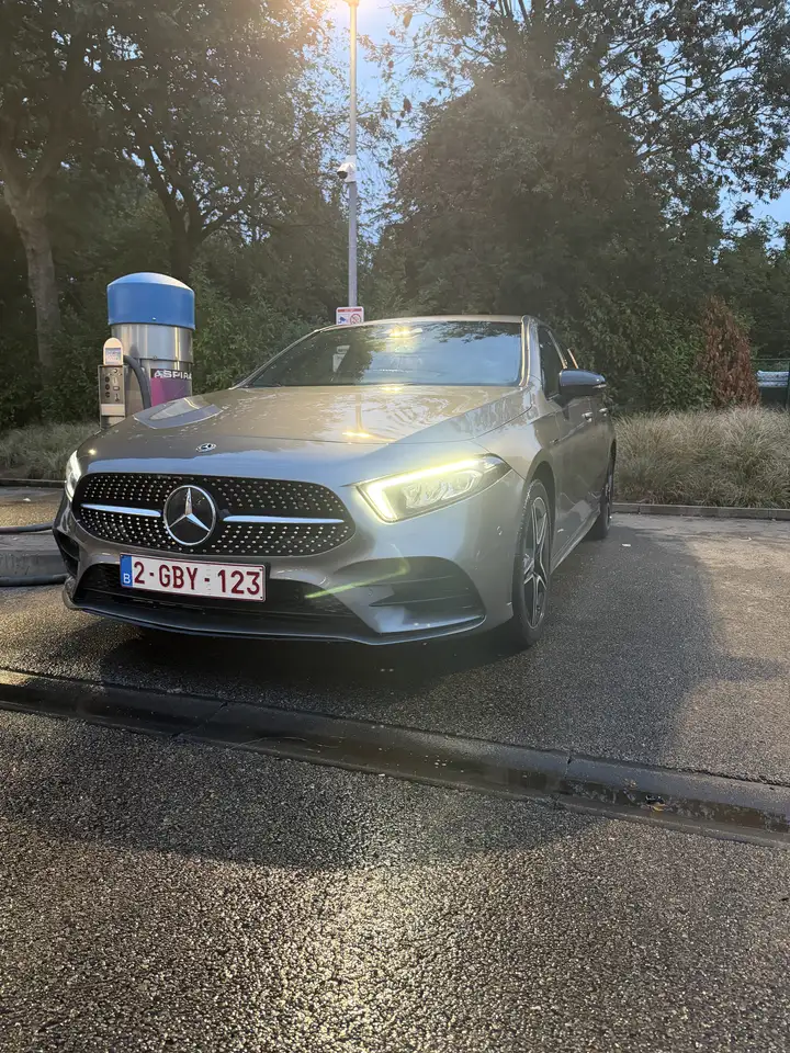 Mercedes-Benz A 250