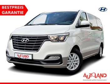 2.5 T-GDI Travel 8-Sitzer Winterpaket AHK