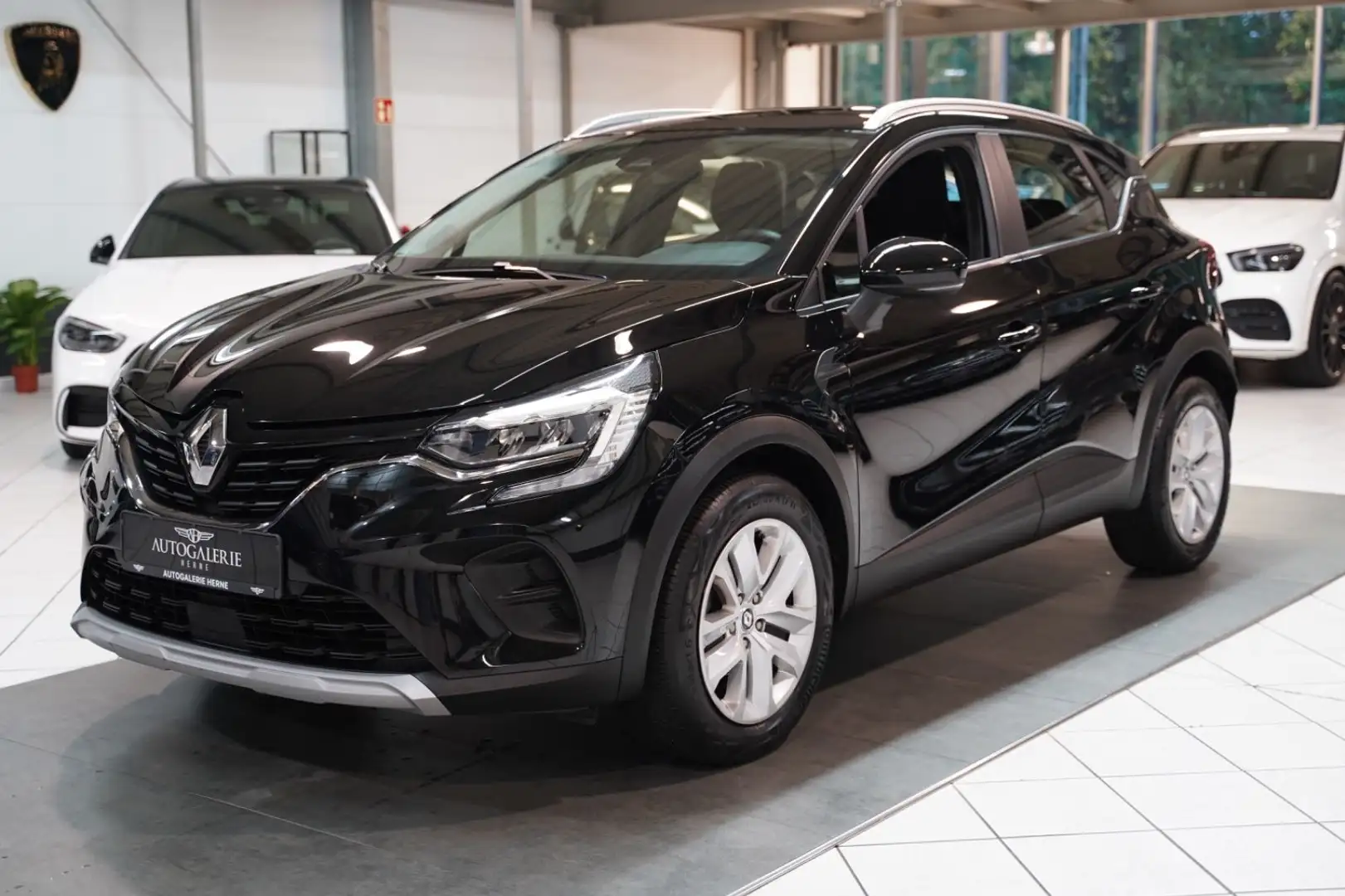 Renault Captur II Zen*LED*KLIMA*APPLE CAR PLAY* Schwarz - 1