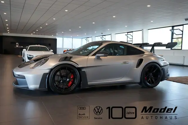 2025 Porsche 911 in Silver for sale