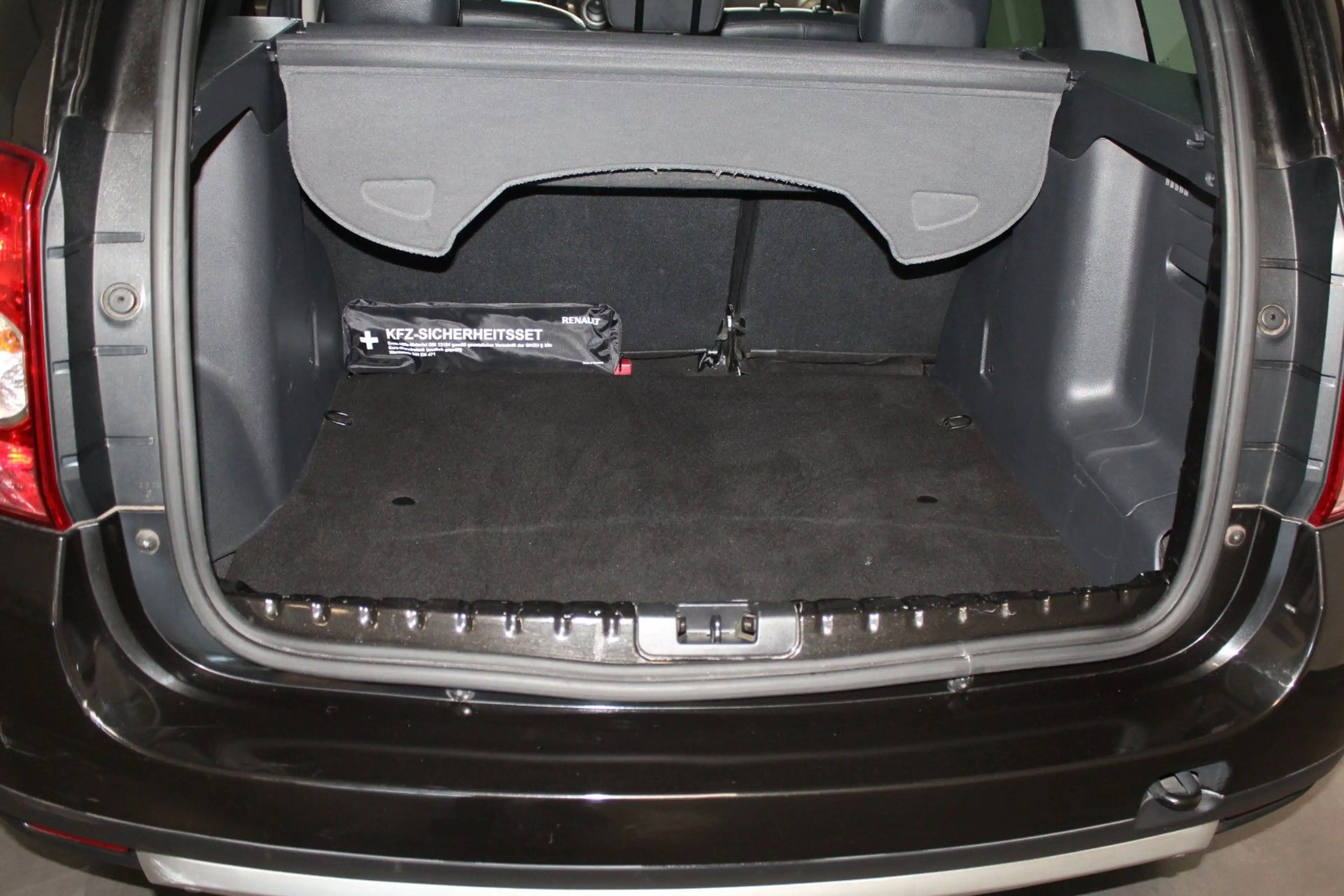 Dacia Duster I Prestige 4x2 Gasanlage von Werk — photo 9