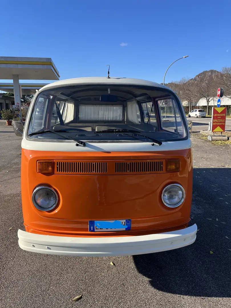 Volkswagen T2 Arancione - 1