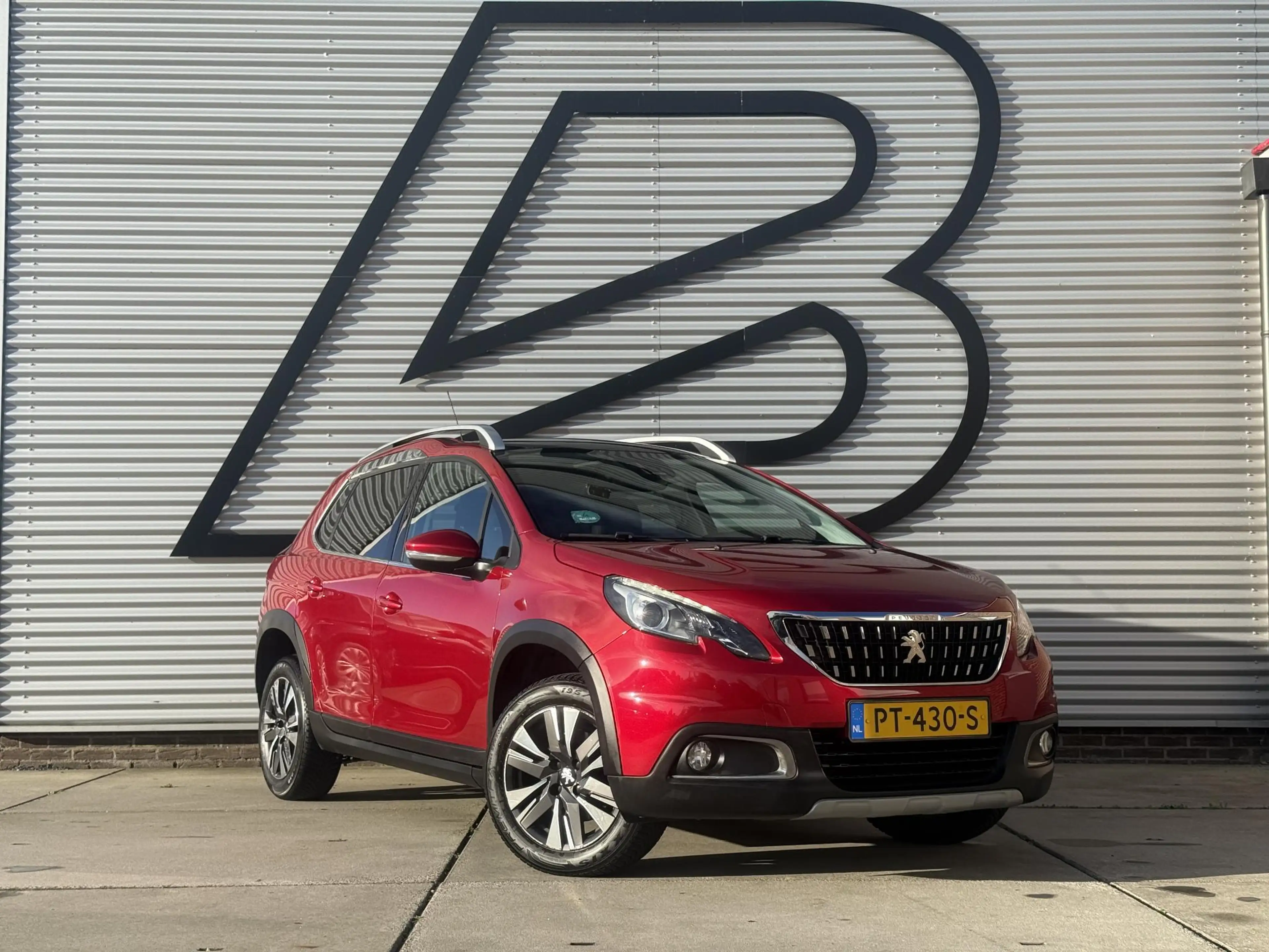 Peugeot 2008 1.2 PureTech Allure 2e Eigenaar|Navi|Pano|Carplay| — photo 7