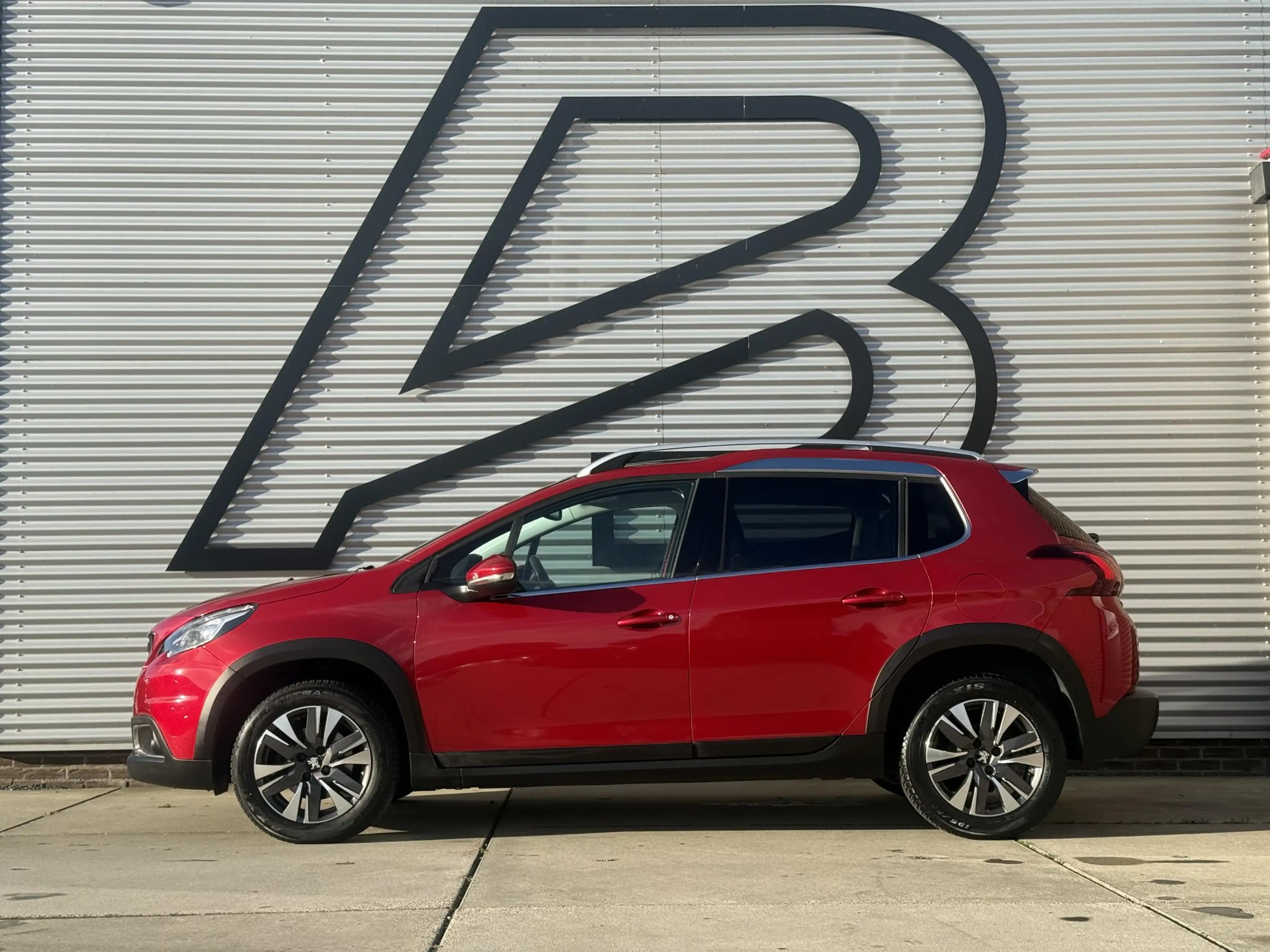 Peugeot 2008 1.2 PureTech Allure 2e Eigenaar|Navi|Pano|Carplay| — photo 5