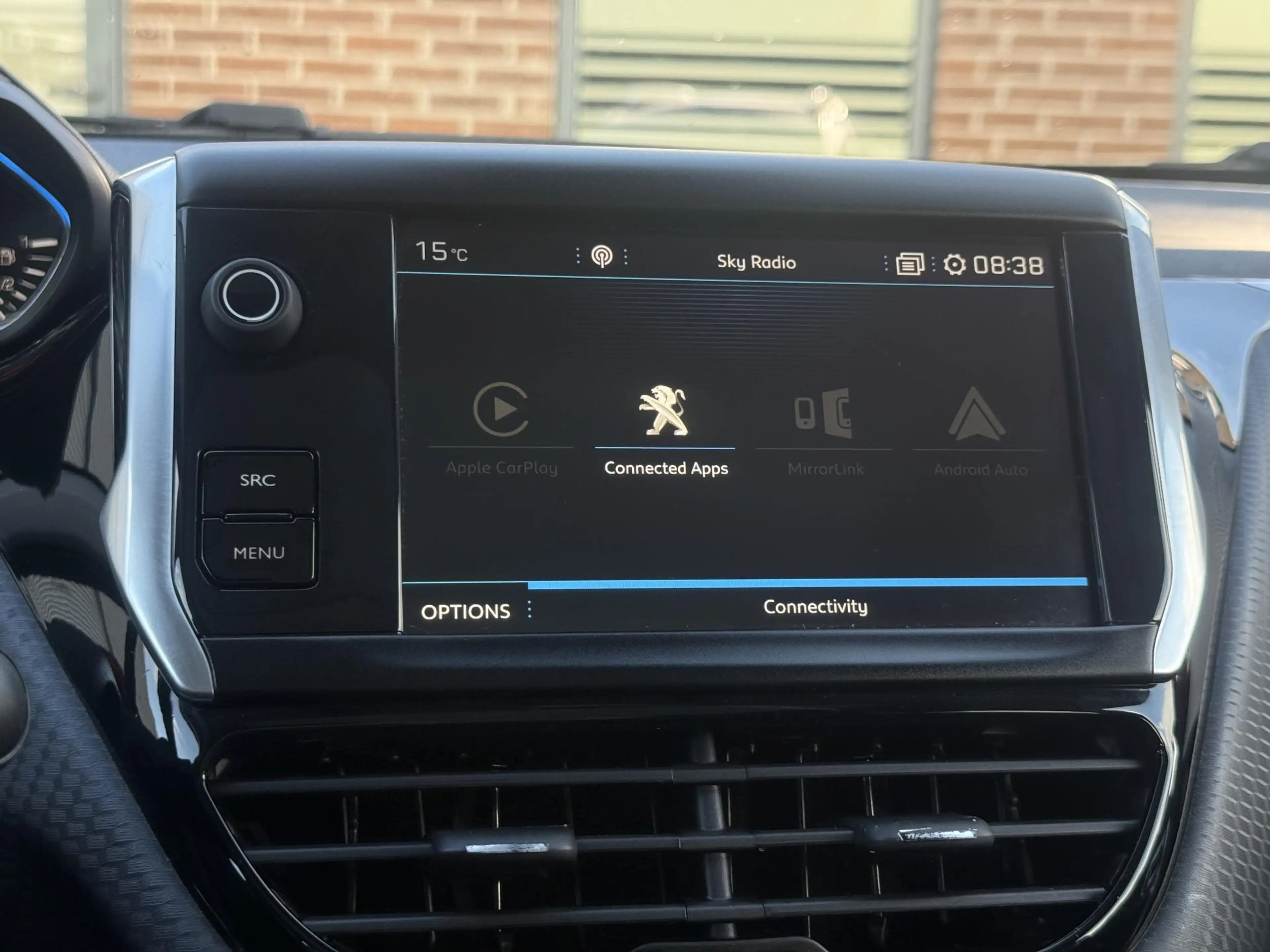 Peugeot 2008 1.2 PureTech Allure 2e Eigenaar|Navi|Pano|Carplay| — photo 15