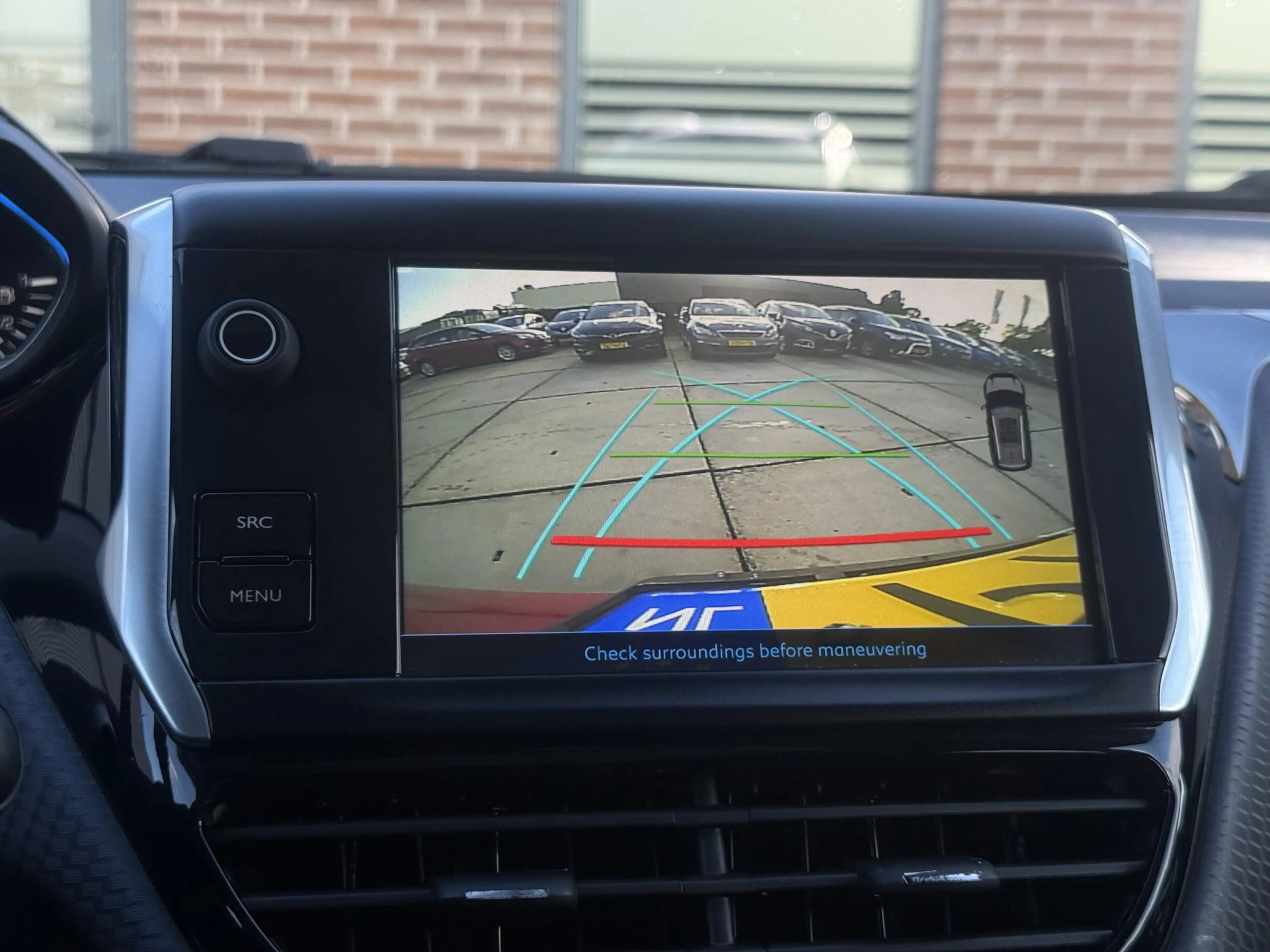 Peugeot 2008 1.2 PureTech Allure 2e Eigenaar|Navi|Pano|Carplay| — photo 14