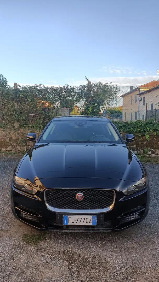 Jaguar XF 20d Aut. Prestige 190Cv - 1