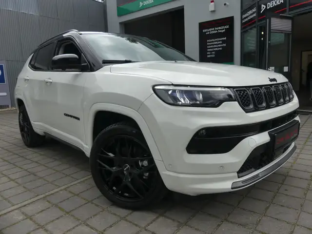 Jeep Compass 1.5 S Mild-Hybrid FWD ACC/19ZOLL/360°KAM