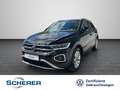 Volkswagen T-Roc 2.0 TDI Style DSG ACC CARPLAY LED NAVI PAN Schwarz - thumbnail 1