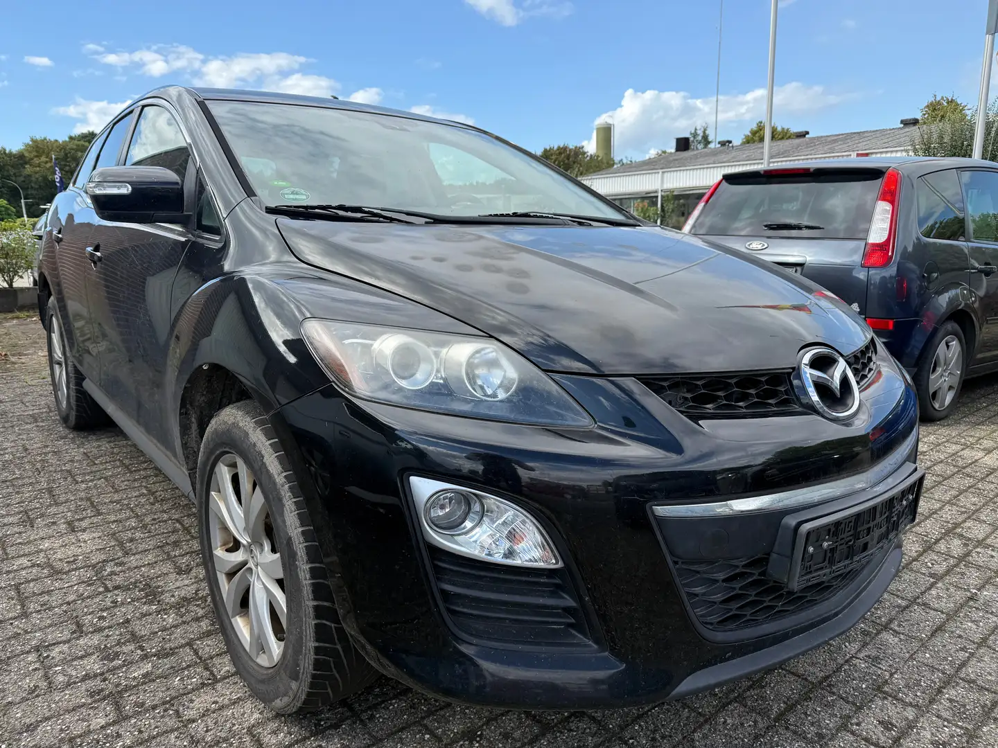 Mazda CX-7 Center-Line Schwarz - 1
