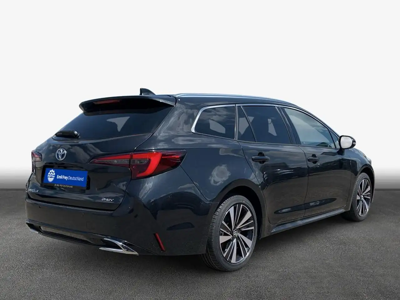 Toyota Corolla 2026