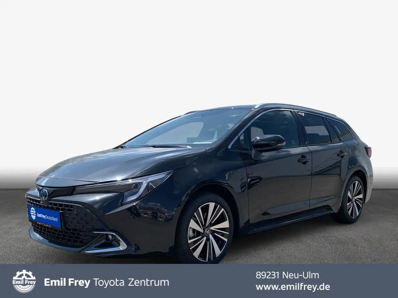Toyota Corolla 2026