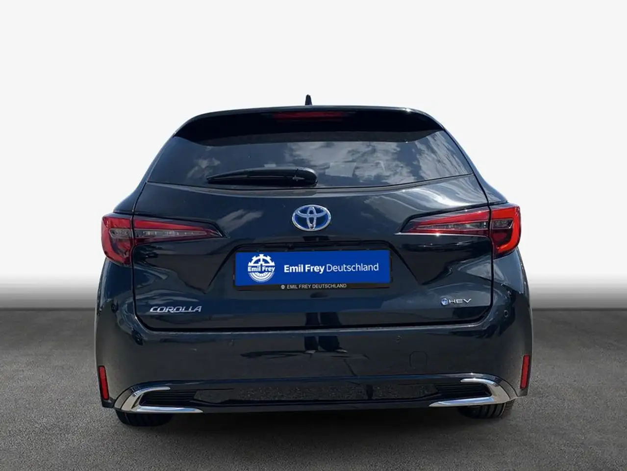 Toyota Corolla 2026