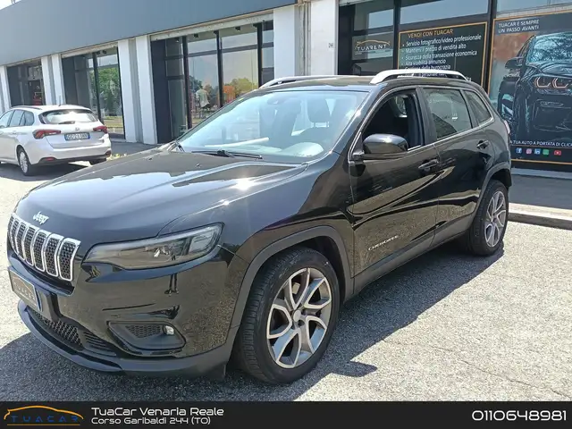 Jeep Cherokee Longitude 2.2 MultiJet II