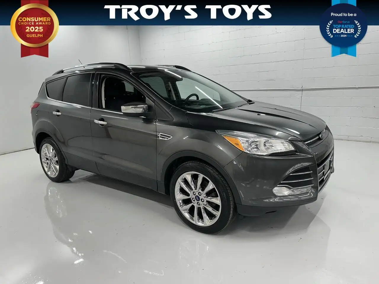 2016 Ford Escape