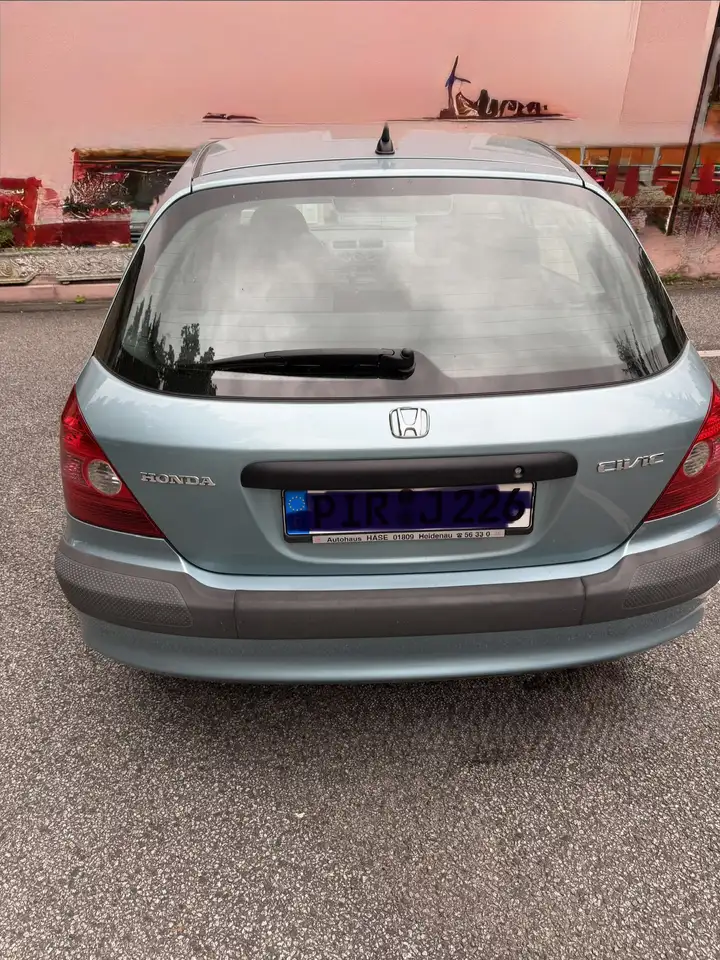 Honda Civic Shuttle 1.6i 4WD, foto 5