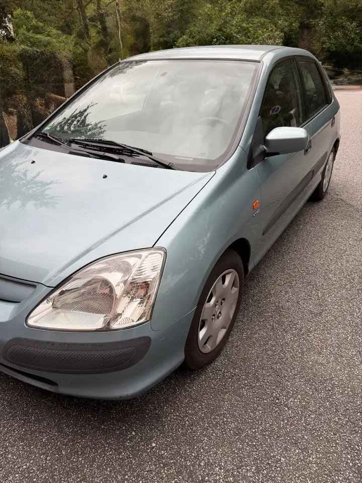 Honda Civic Shuttle 1.6i 4WD, foto 3