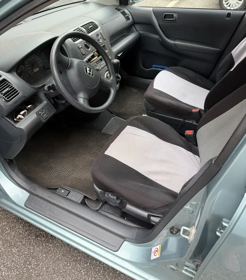 Honda Civic Shuttle 1.6i 4WD, foto 12