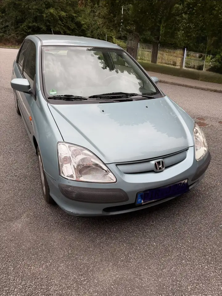 Honda Civic Shuttle 1.6i 4WD, foto 1