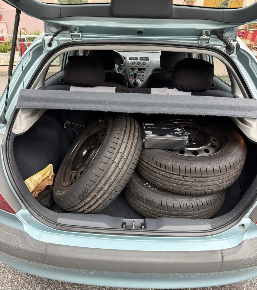 Honda Civic Shuttle 1.6i 4WD, foto 9
