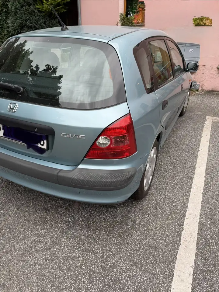 Honda Civic Shuttle 1.6i 4WD, foto 6