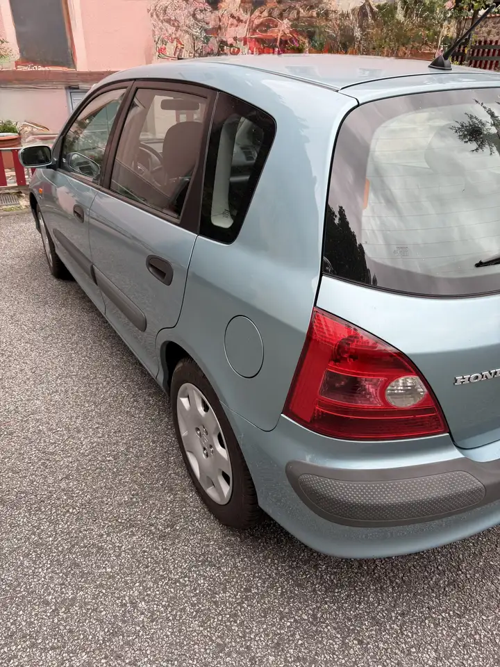 Honda Civic Shuttle 1.6i 4WD, foto 4