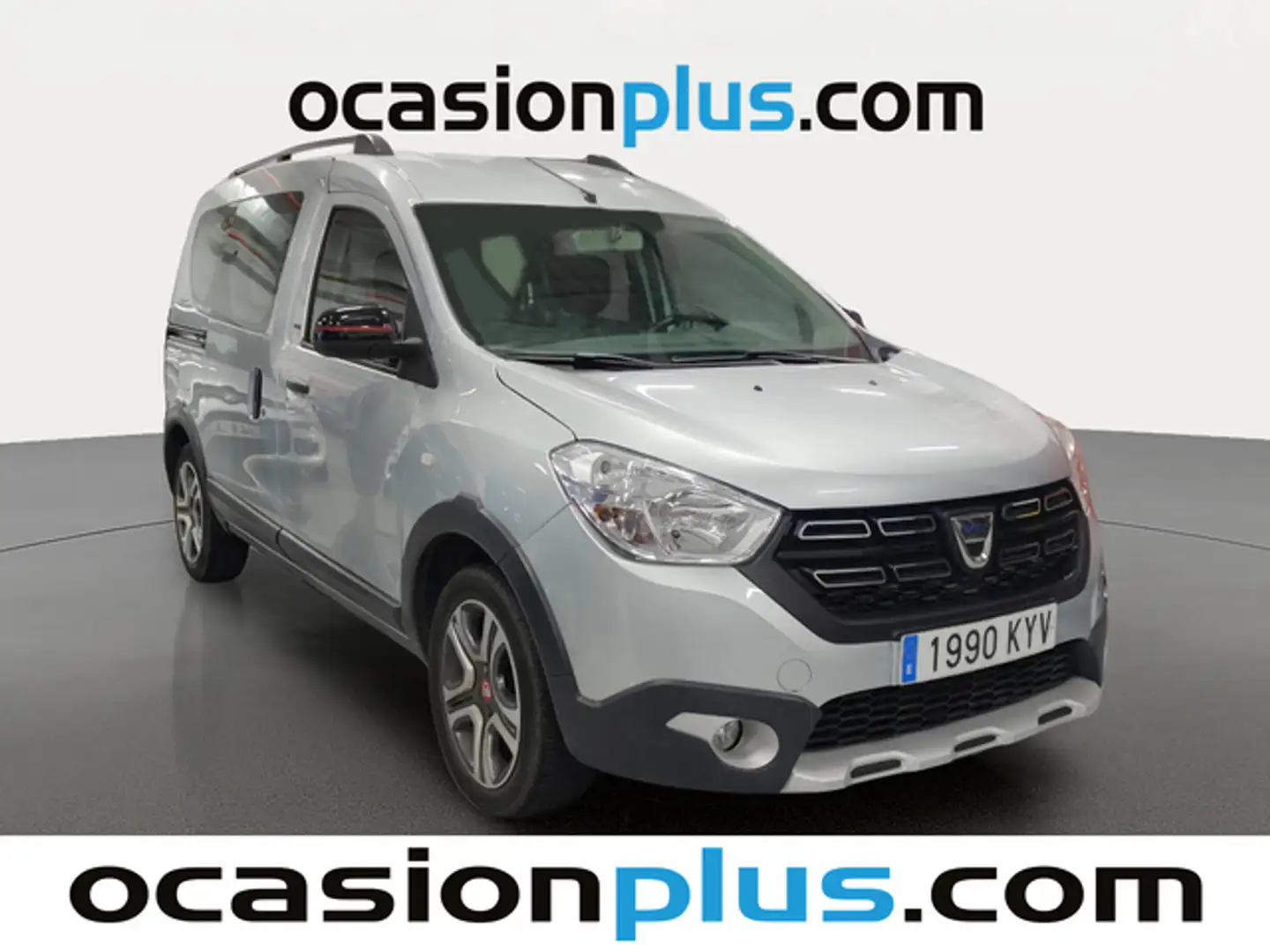 Dacia Dokker TCE GPF Serie Limitada Xplore 96kW Gris - 2