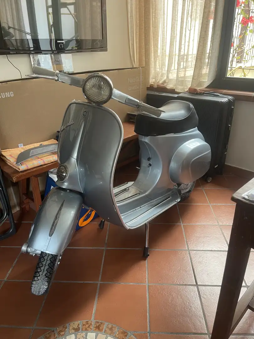 Piaggio 50 N piaggio 50 L Szürke - 1