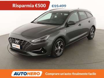 1.6 CRDi Mild-Hybrid Prime 136 CV DCT MHEV