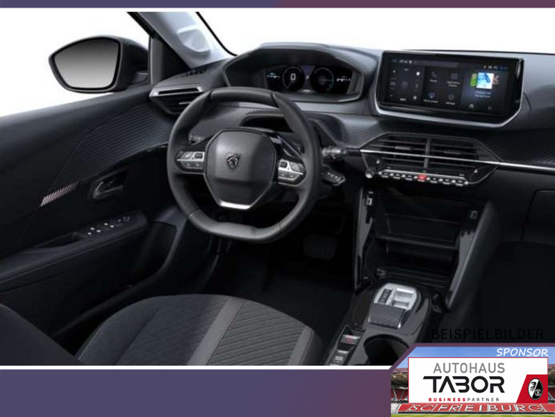 Peugeot 208 Hybrid Allure SHZ DigC 2xPDC CarP UVP-36%* — photo 4