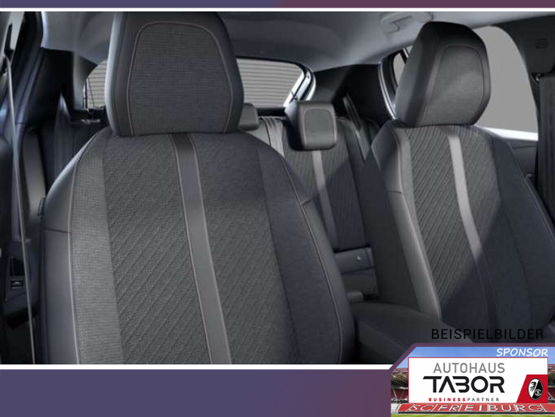 Peugeot 208 Hybrid Allure SHZ DigC 2xPDC CarP UVP-36%* — photo 5