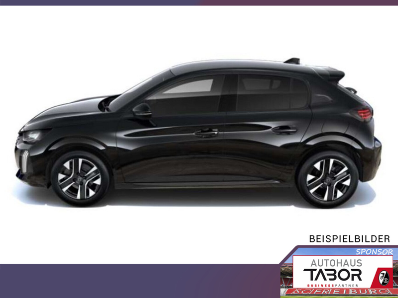 Peugeot 208 Hybrid Allure SHZ DigC 2xPDC CarP UVP-36%* — photo 2