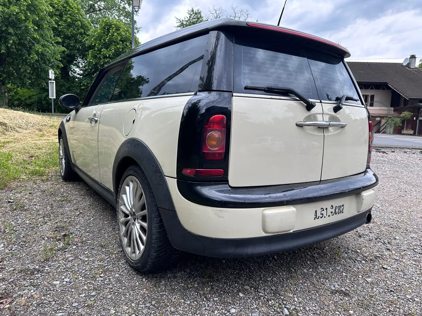 MINI Cooper Clubman Clubman 1.6 D - 110 Cooper Blanco - 2