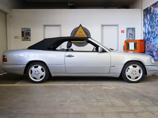 Mercedes-Benz E 36 AMG A124 W124 E320 E50 AMG Final Edition Cabrio Neu