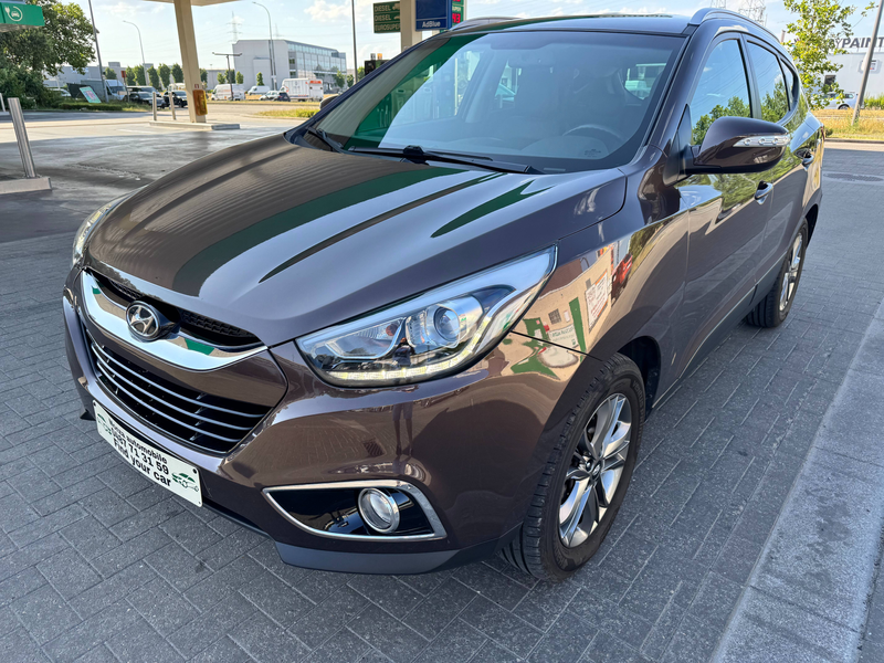 Hyundai iX35 iX35 1.7 CRDi 2WD Move