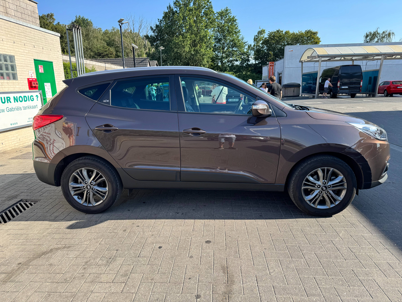 Hyundai iX35 iX35 1.7 CRDi 2WD Move — photo 6
