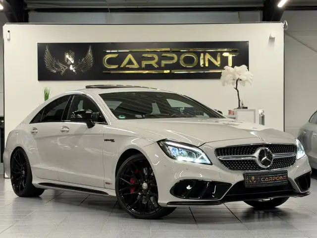 Mercedes-Benz CLS-Klasse