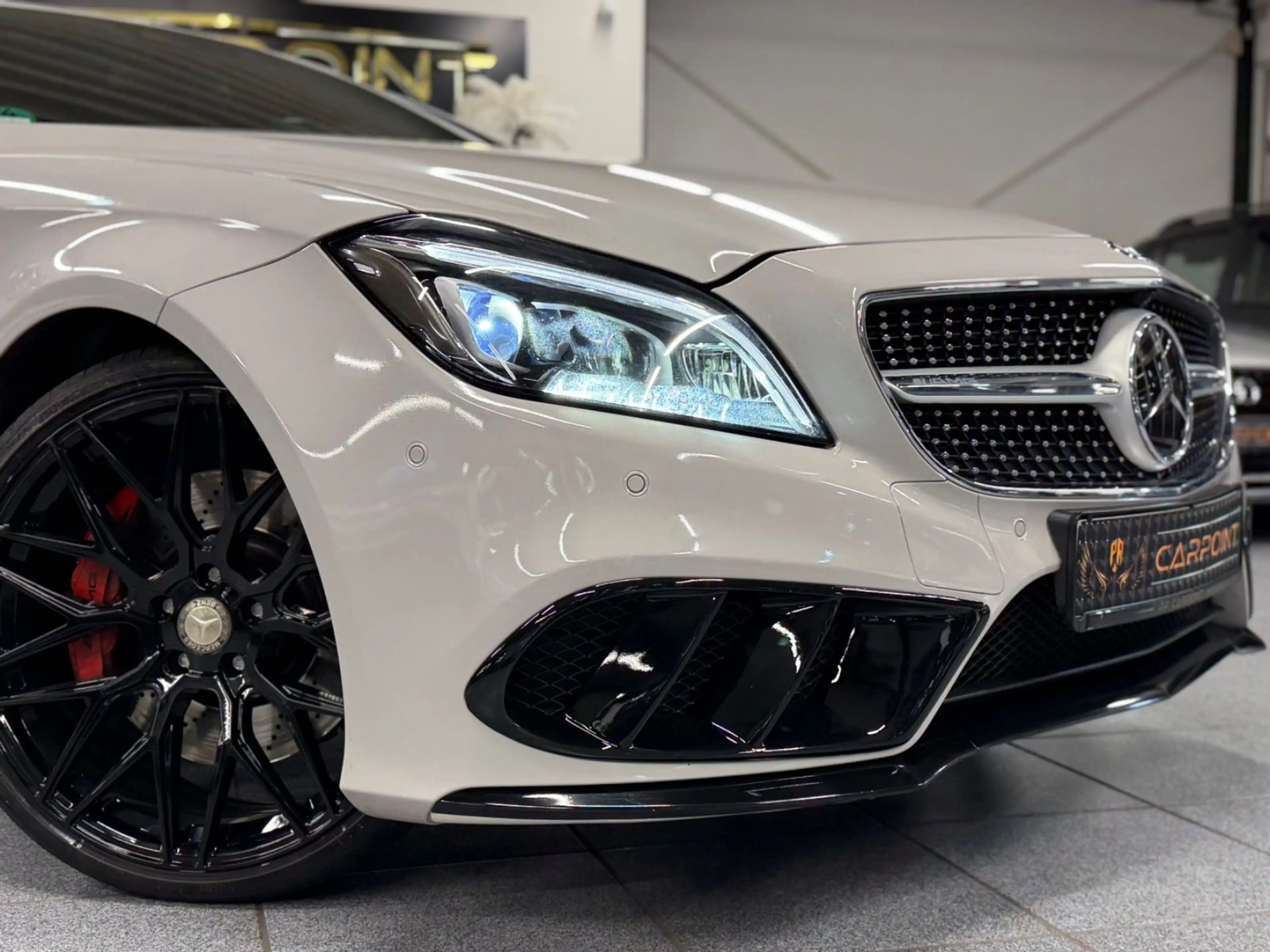Mercedes-Benz CLS 500 BE 4Matic/LED/Massage/virt./Leder/360° — photo 3