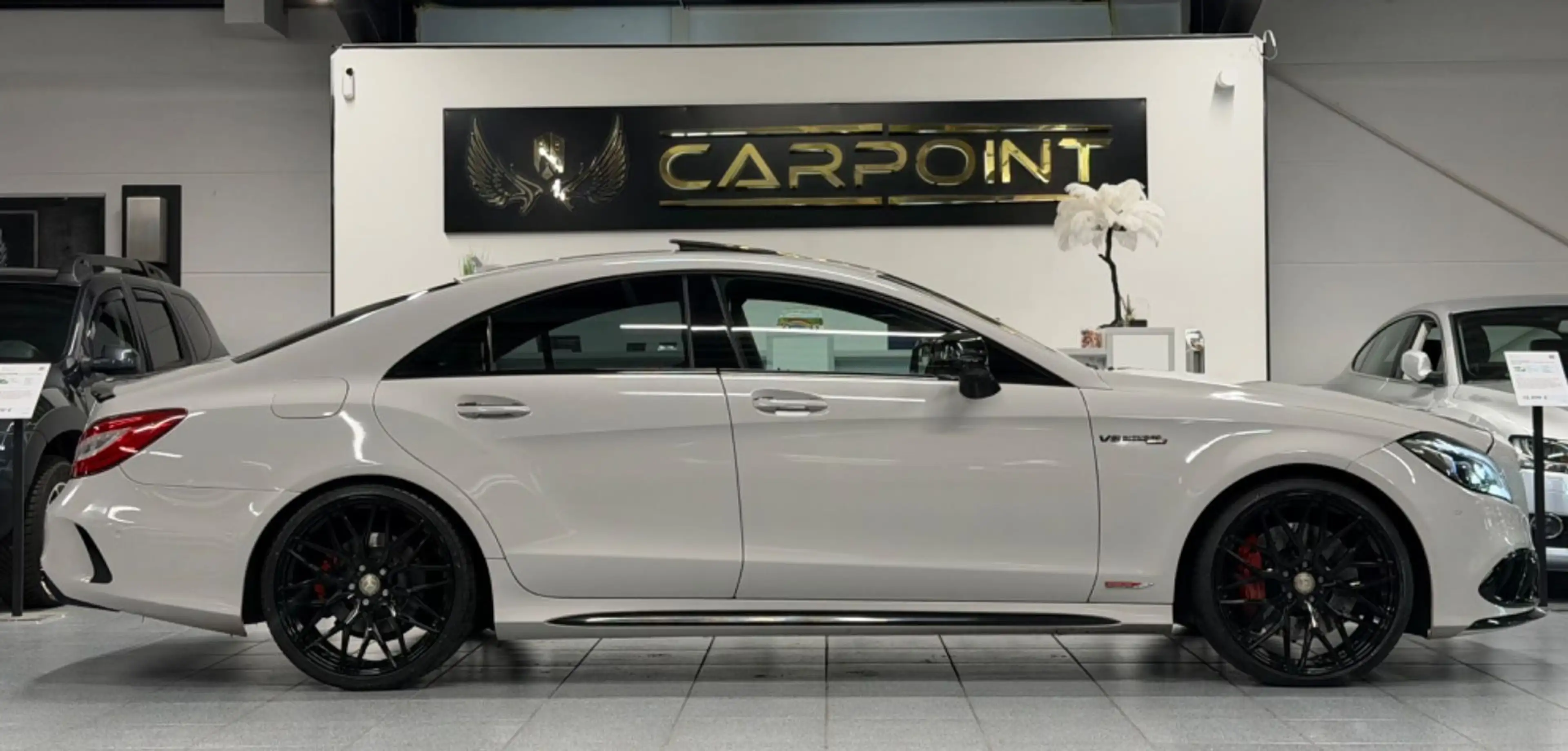 Mercedes-Benz CLS 500 BE 4Matic/LED/Massage/virt./Leder/360° — photo 8