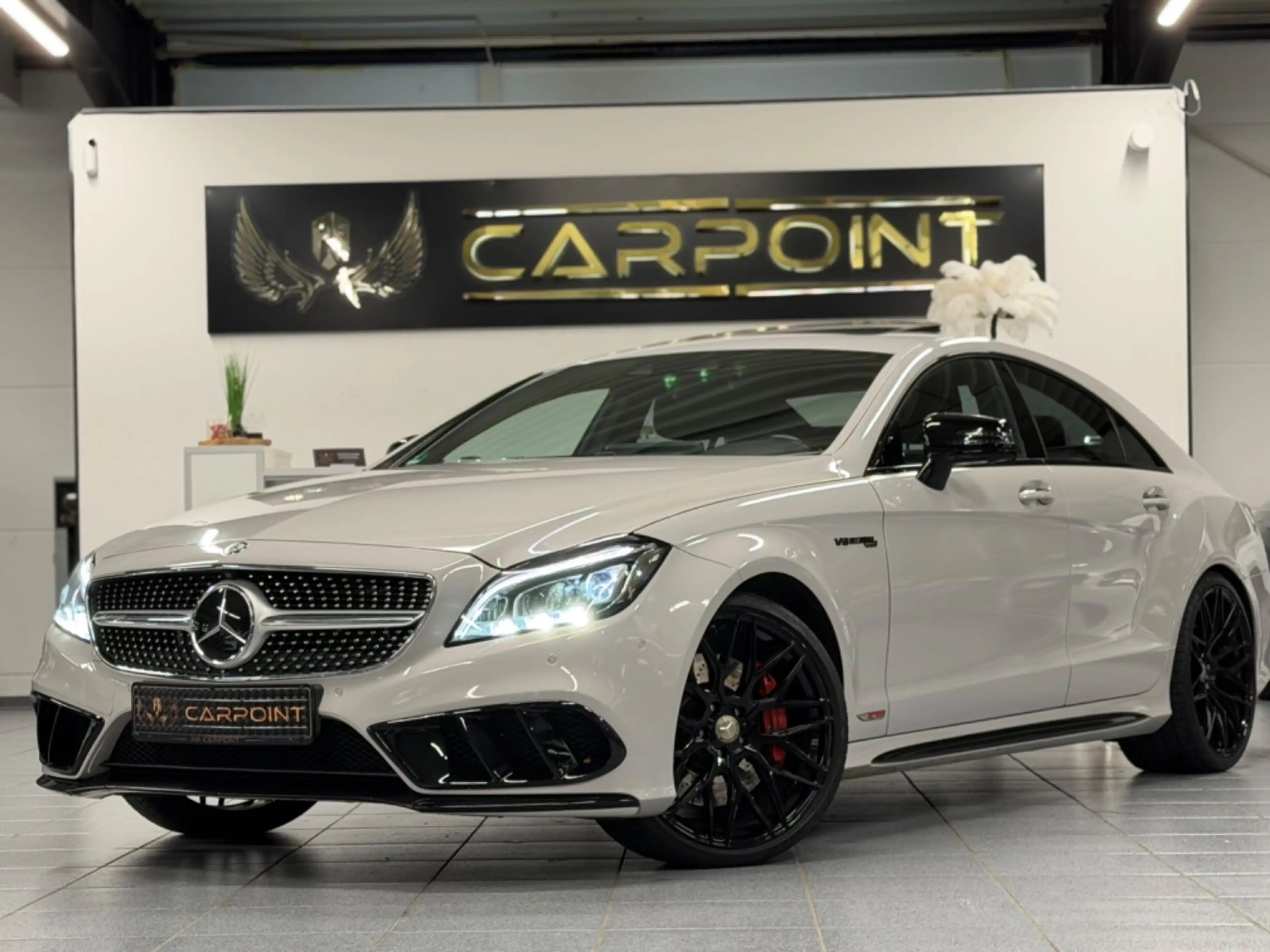 Mercedes-Benz CLS 500 BE 4Matic/LED/Massage/virt./Leder/360° — photo 4