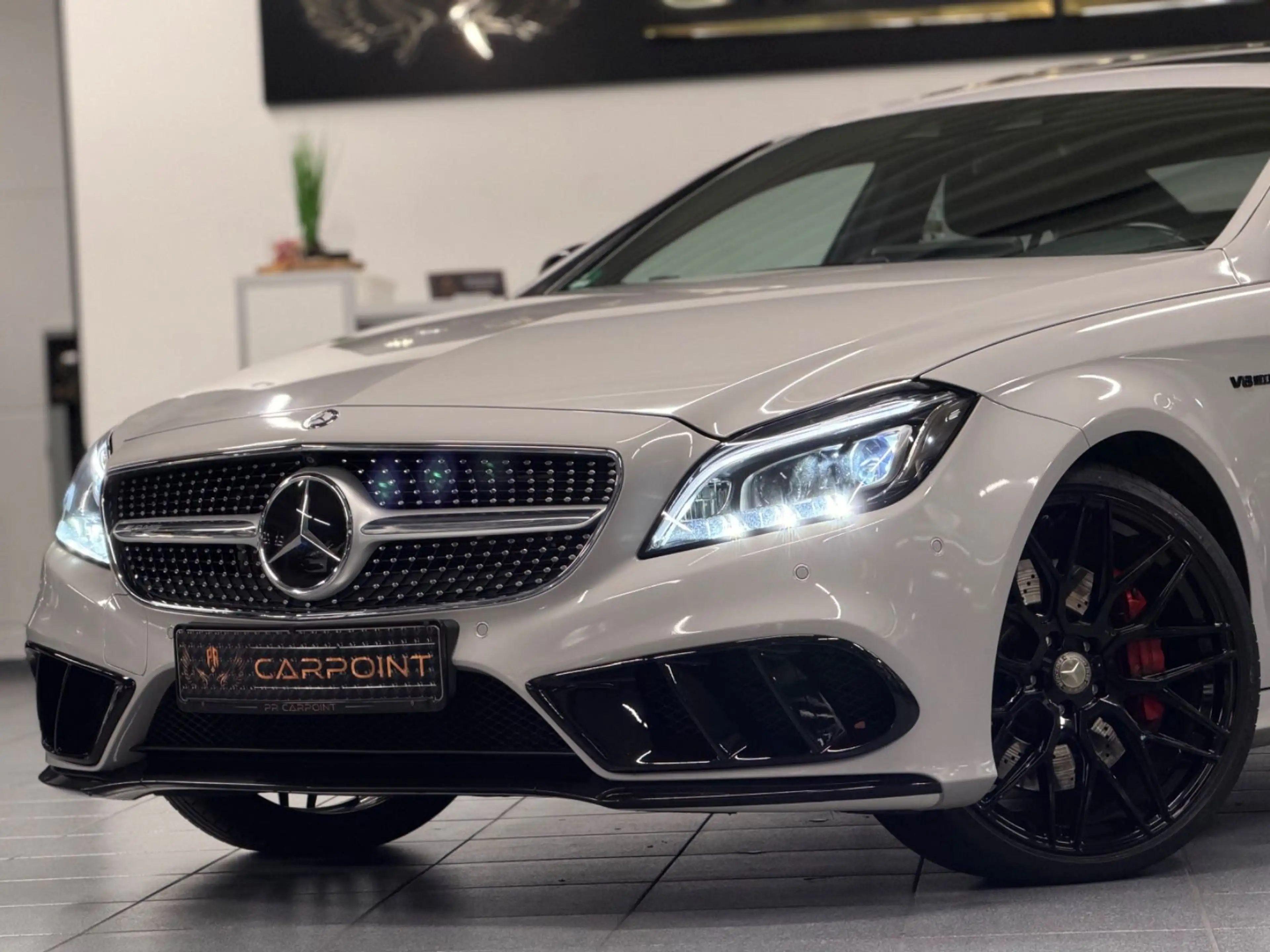 Mercedes-Benz CLS 500 BE 4Matic/LED/Massage/virt./Leder/360° — photo 5